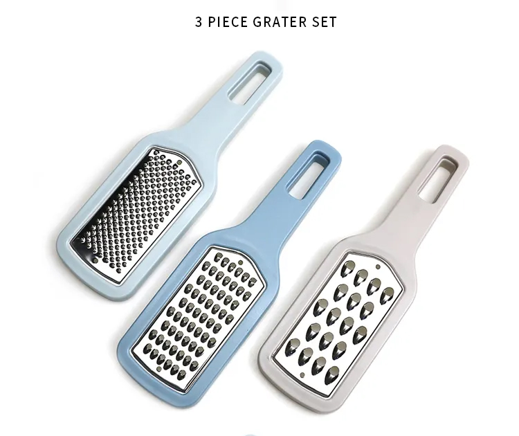 Kitchen Gadgets Multifunctional Kitchen Vegetable Cutter Non Slip Handle Stainless Steel Vegetable Potato Garlic Onion Peeler