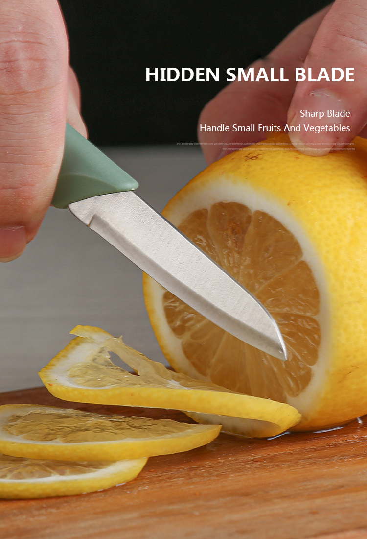 Fruit And Vegetable Cleaning Brush