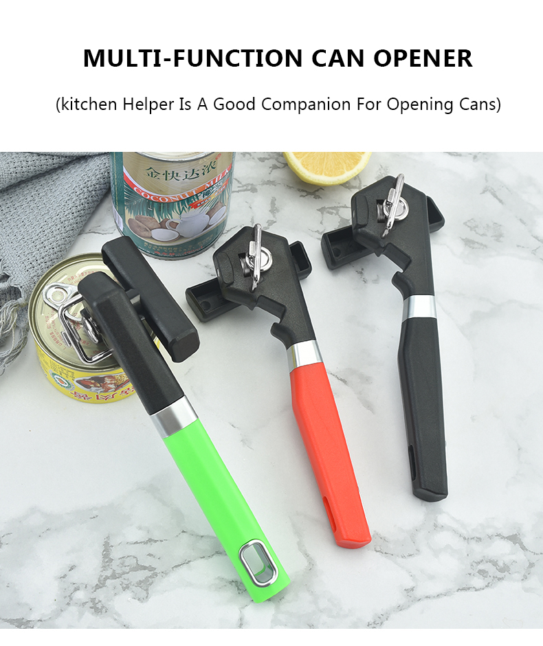Manual Can Opener