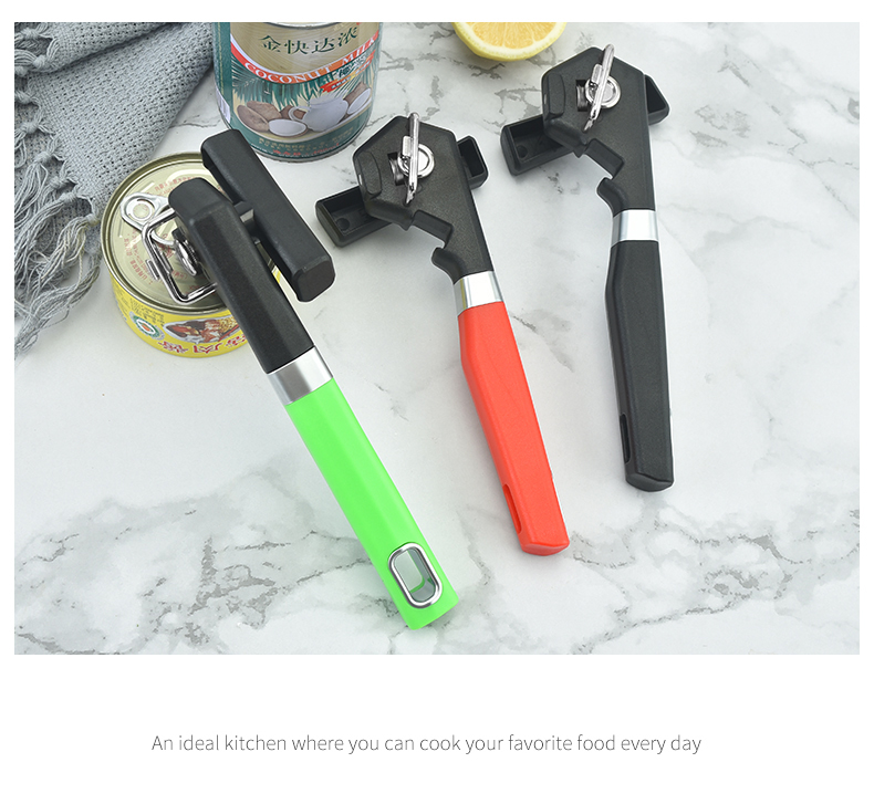 Manual Can Opener