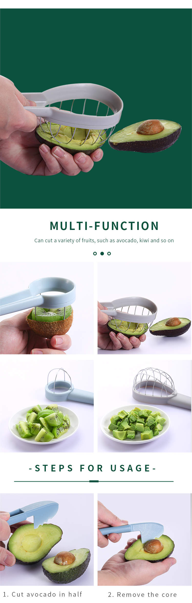 fruit corer slicer