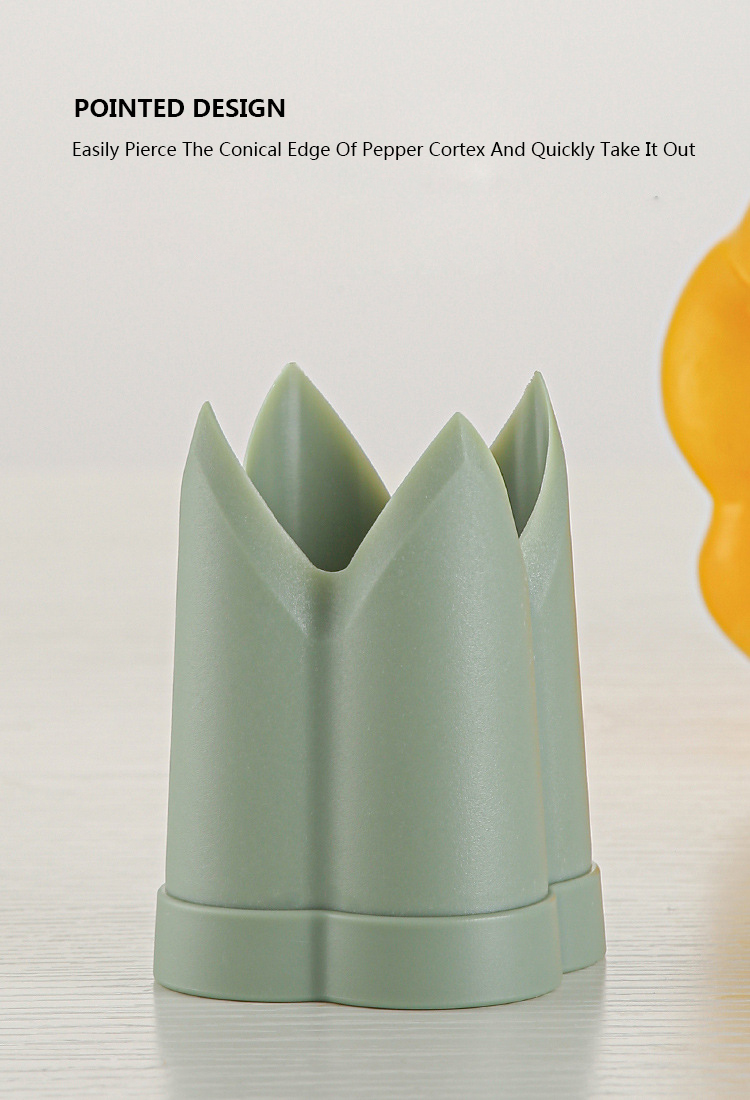 Plastic Fruit Corer