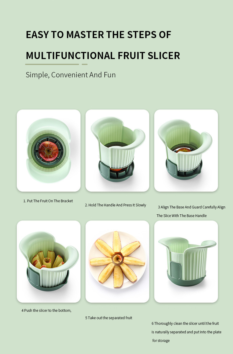 Wholesale Plastic Fruit Corer Barbecue Fresh Chili Cutter Pepper Kitchen Gadgets Jalapeno Corer Core Seed Remover Corer