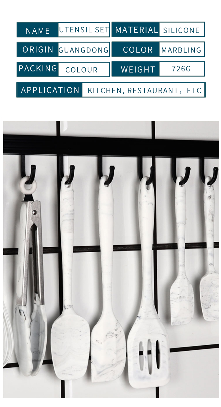 SILICONE BAKING TOOLS