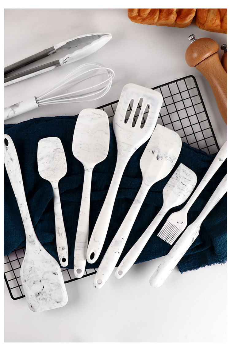 SILICONE BAKING TOOLS