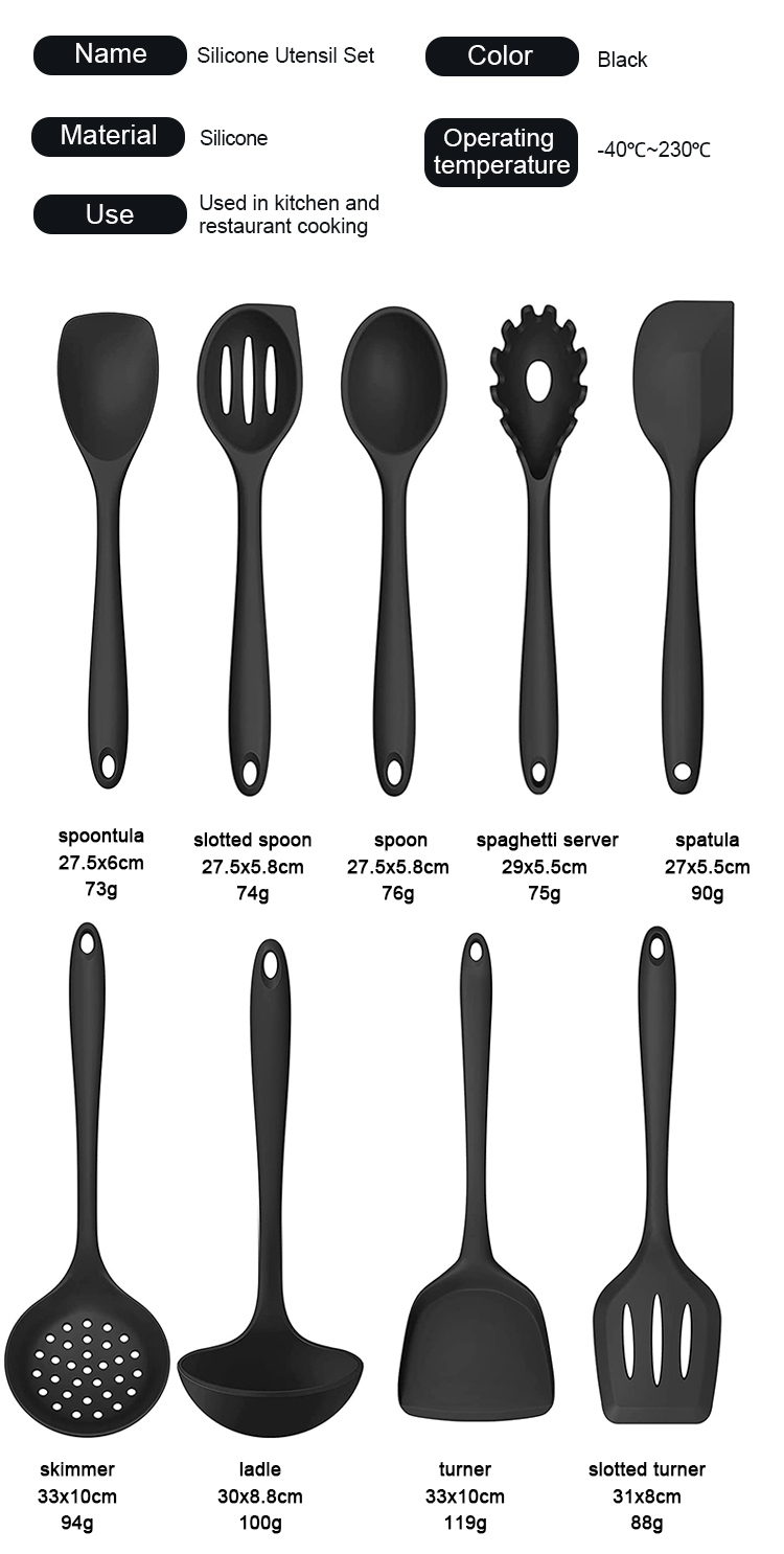 wooden kitchen utensils