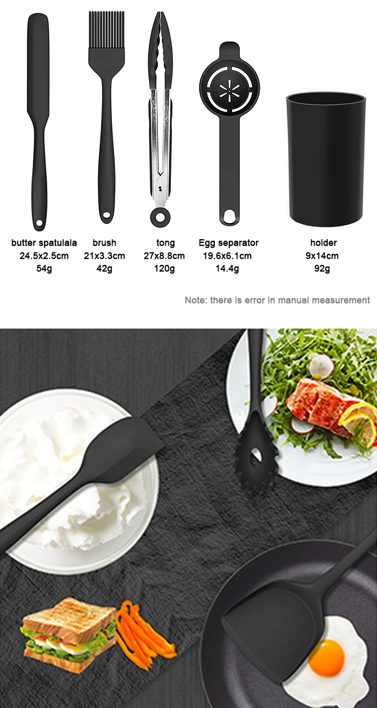 wooden kitchen utensils