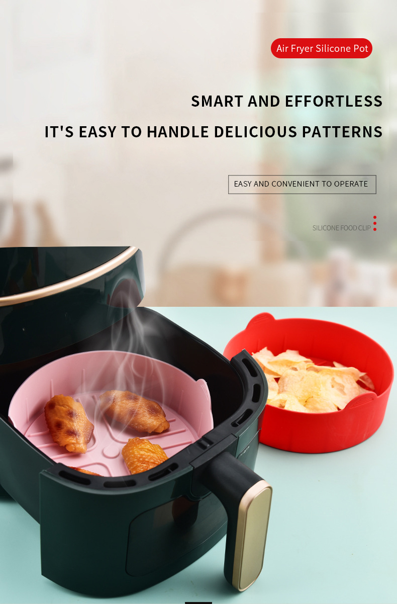 air fryer silicone liner