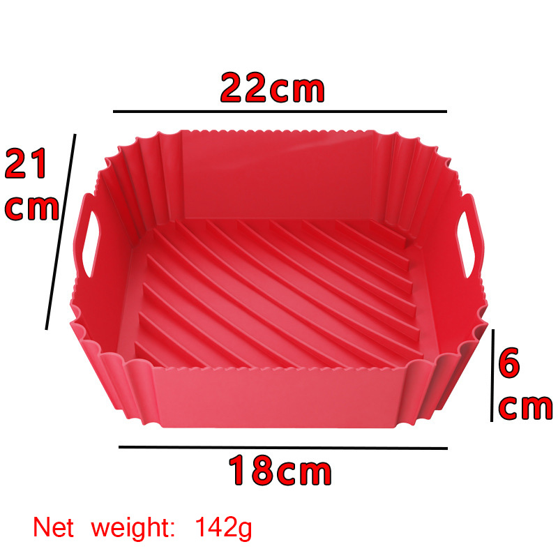 Silicone Air Fryer Liners