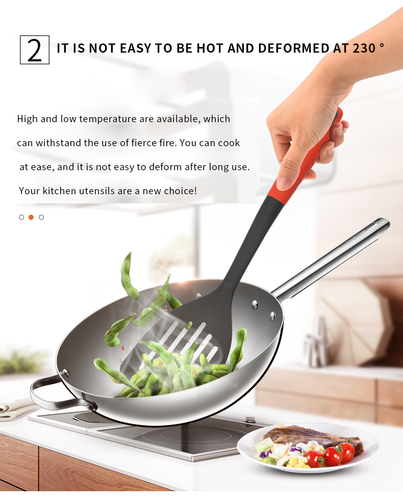 Nylon Kitchen Utensils Set