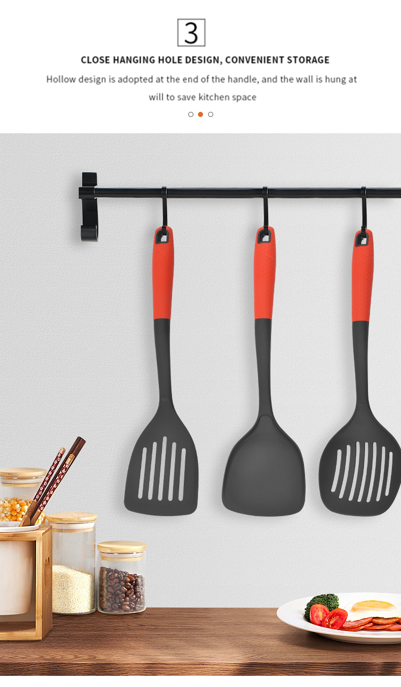 Nylon Kitchen Utensils Set
