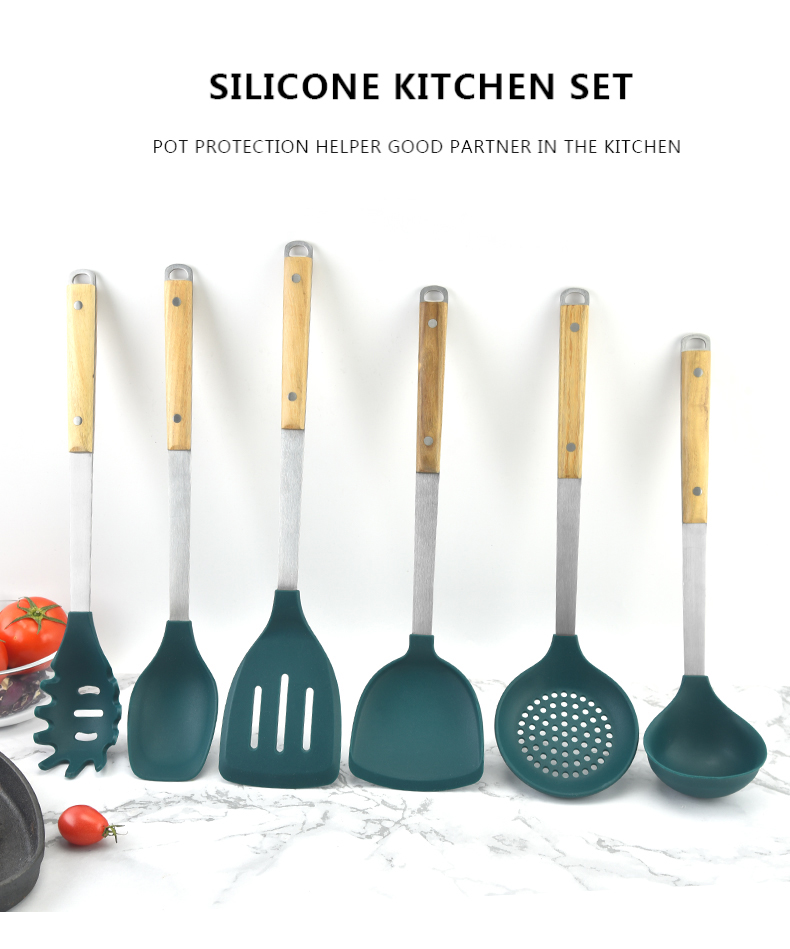 silicone cooking