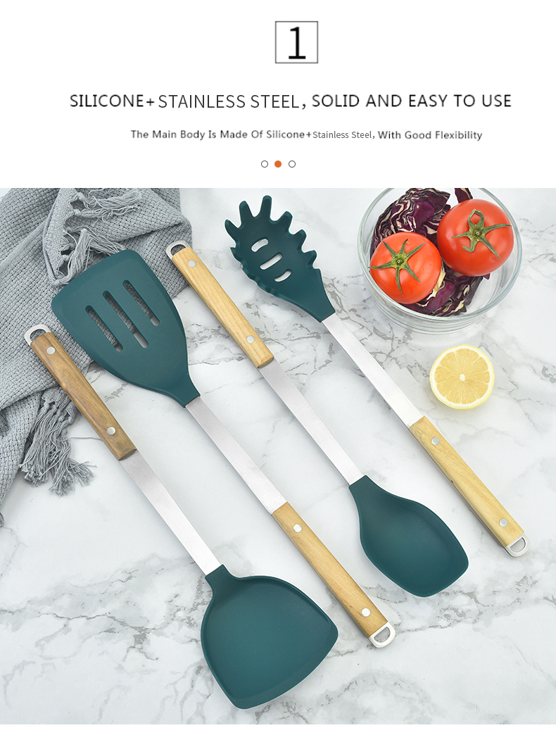 silicone cooking