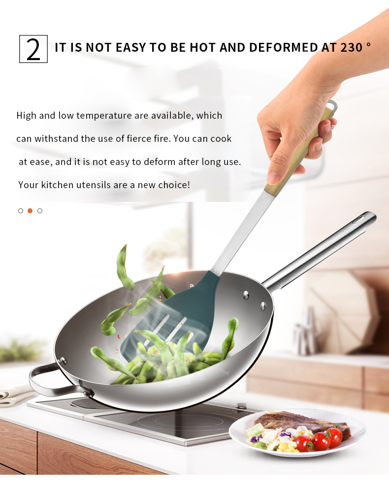 silicone cooking