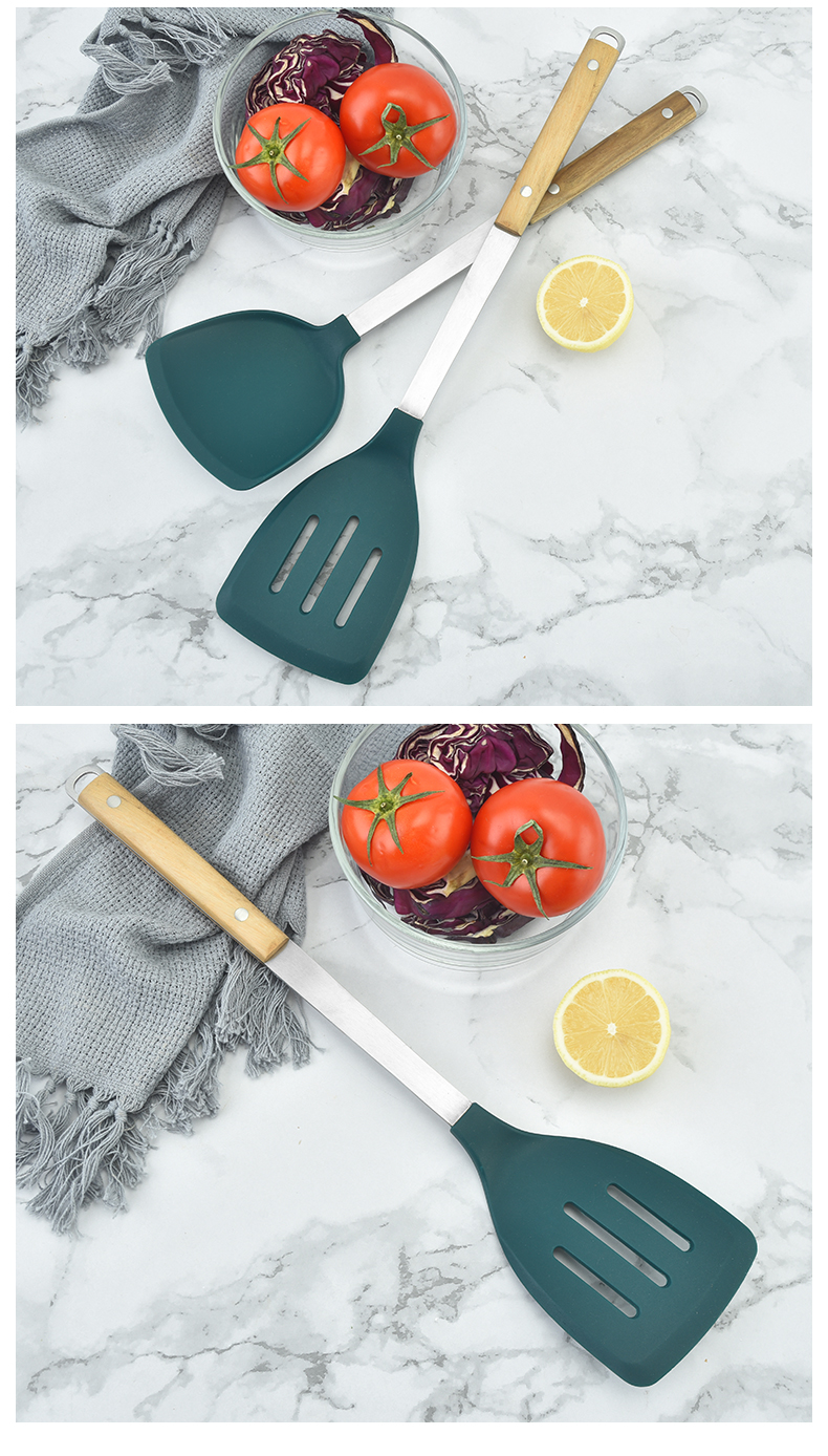 silicone cooking