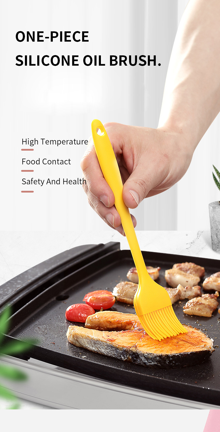 Silicone BBQ Brush