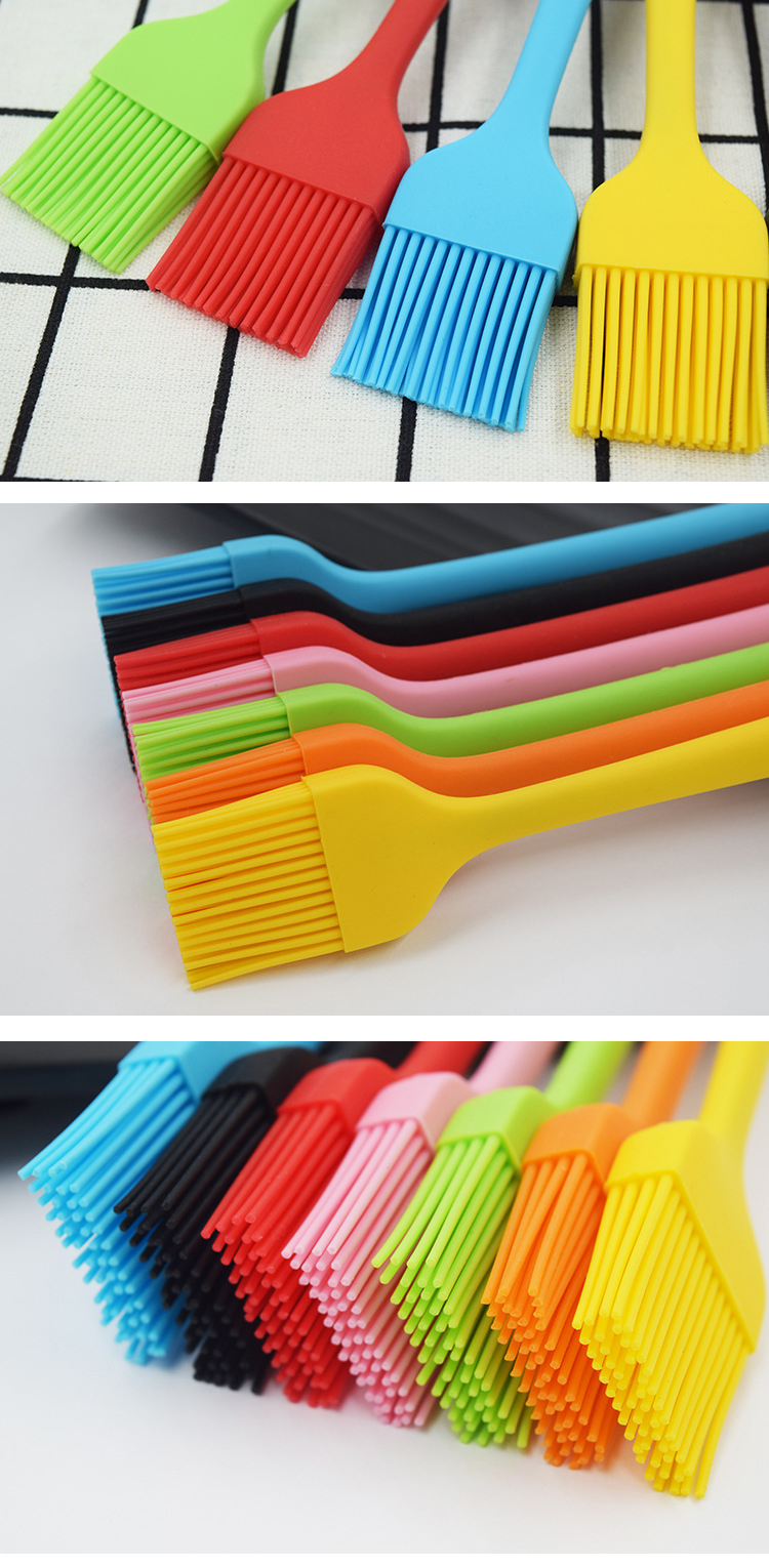 Silicone BBQ Brush
