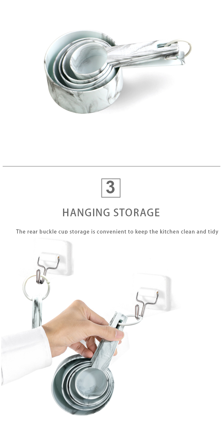 kitchen tools measuring spoons