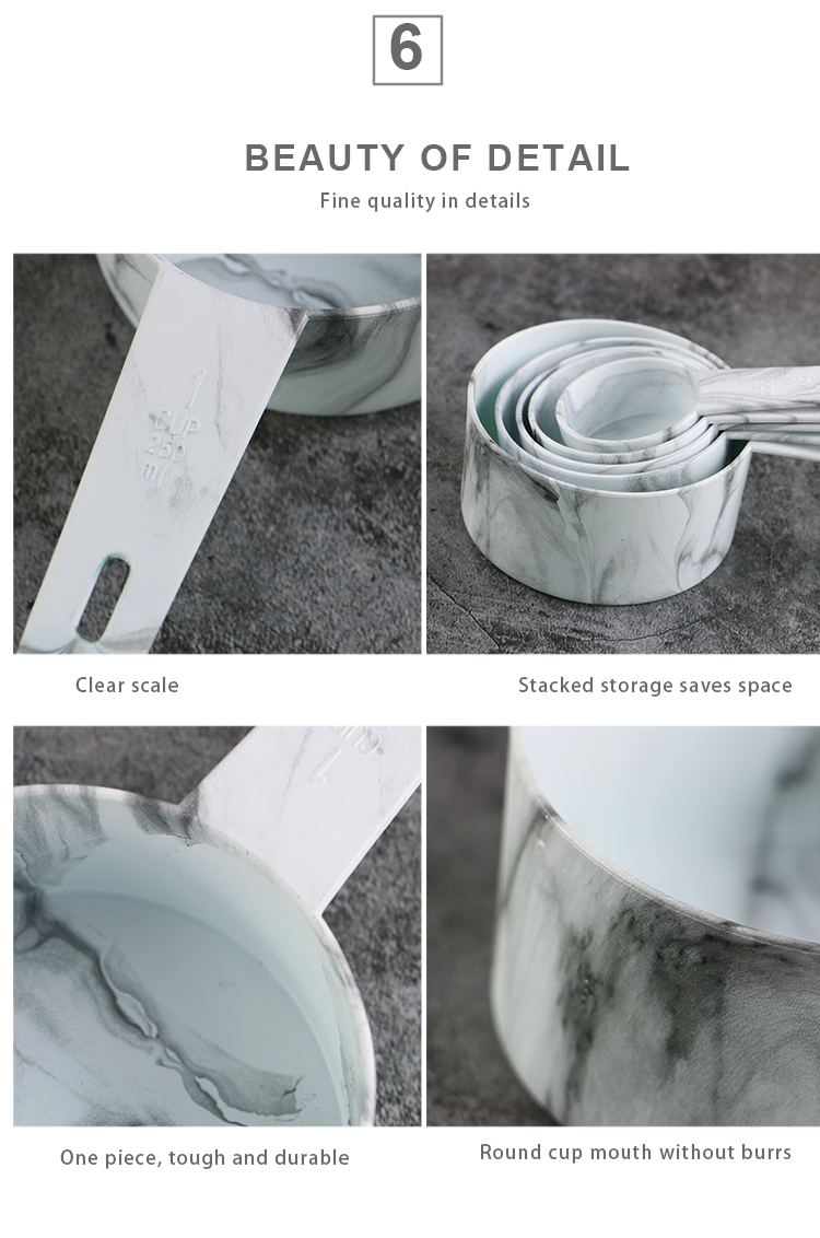kitchen tools measuring spoons