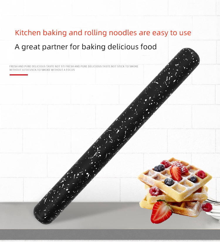 stainless steel Embossed Rolling Pin Embossing Fondant Rolling Pins baking utensils non stick pizza pie dough roller