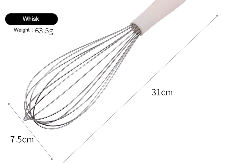 14 Pieces In 1 Set Silicone Kitchen Utensil Set Kitchen Accessories Stainless Steel Kitchenware Cooking Utensils