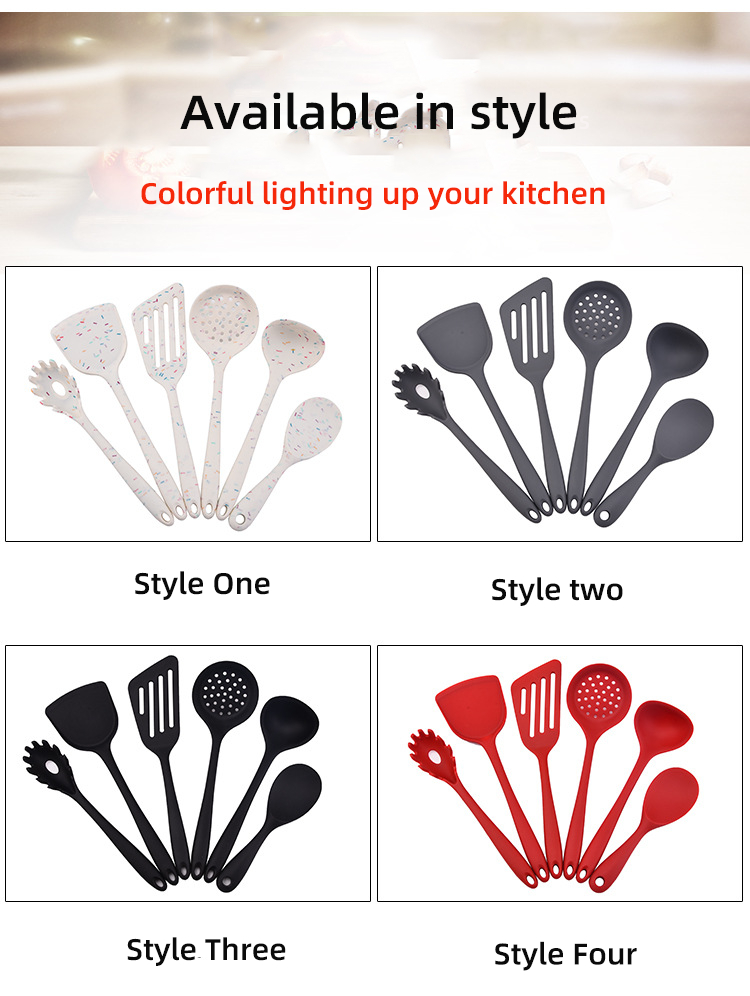 Kitchen Utensil Sets
