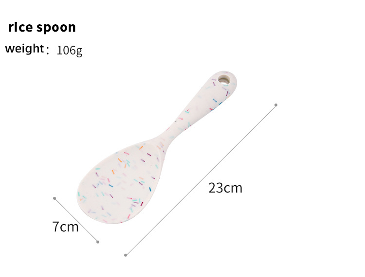 High Quality 6pcs Wholesale Kitchen Accessories Cooking Tools Utensil Cookware Sets Kitchenware Of Silicone Kitchen Utensil Sets
