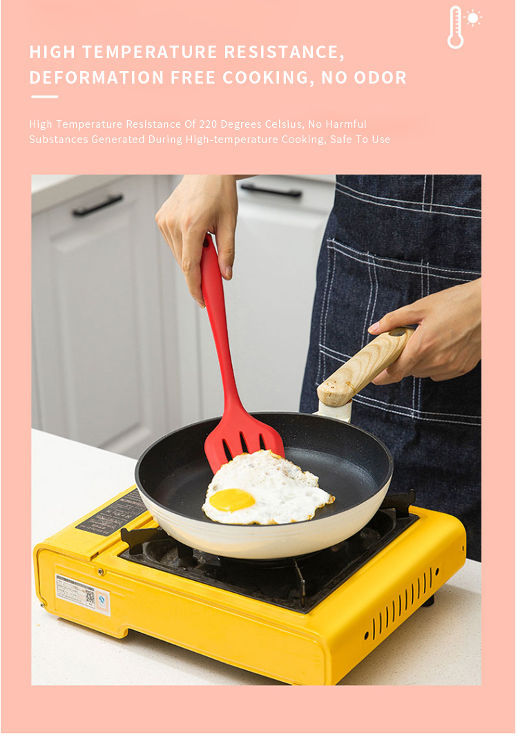 Silicone Kitchen Utensil Sets
