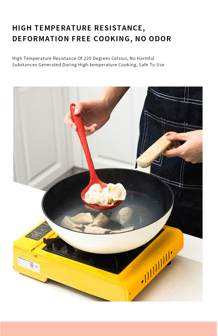 Silicone Kitchen Utensil Sets