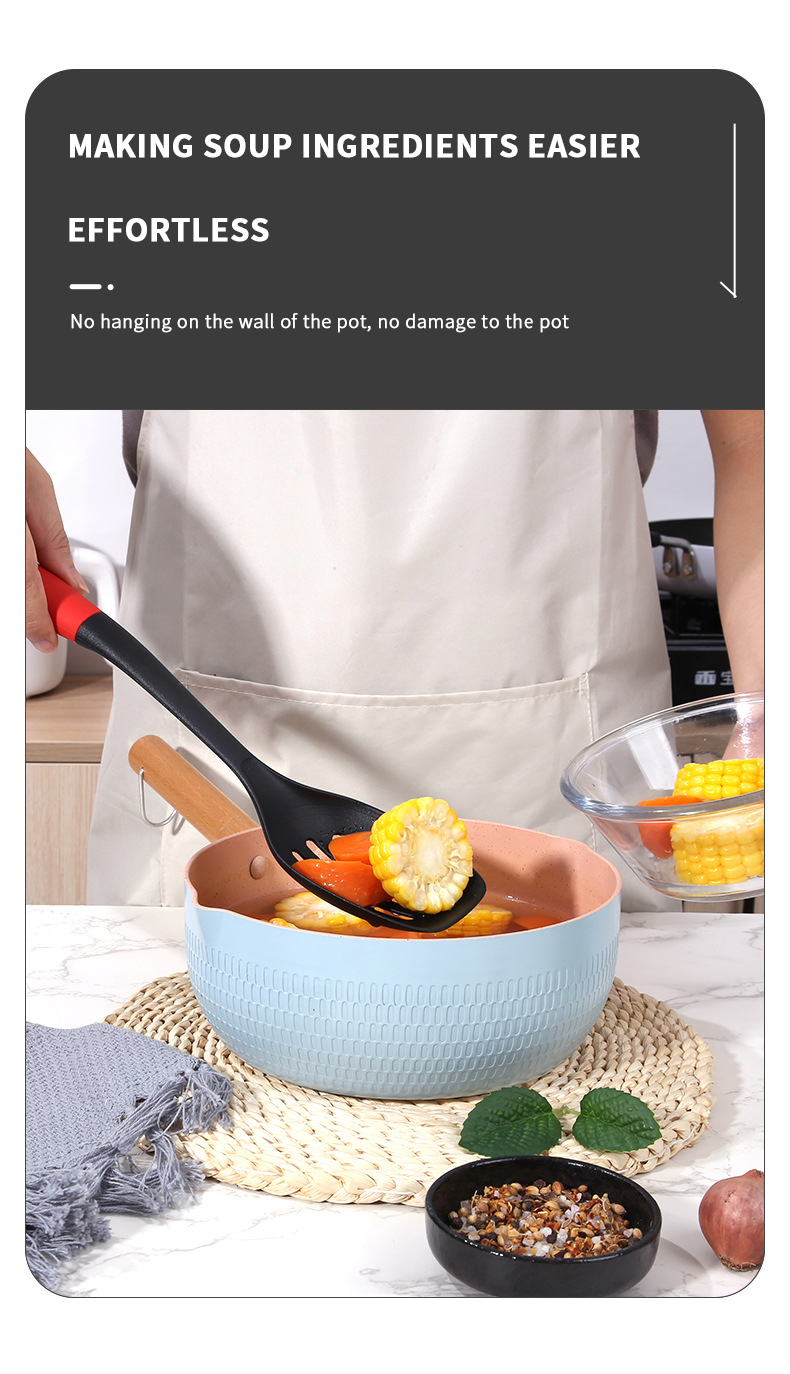 Nylon Kitchen Utensils