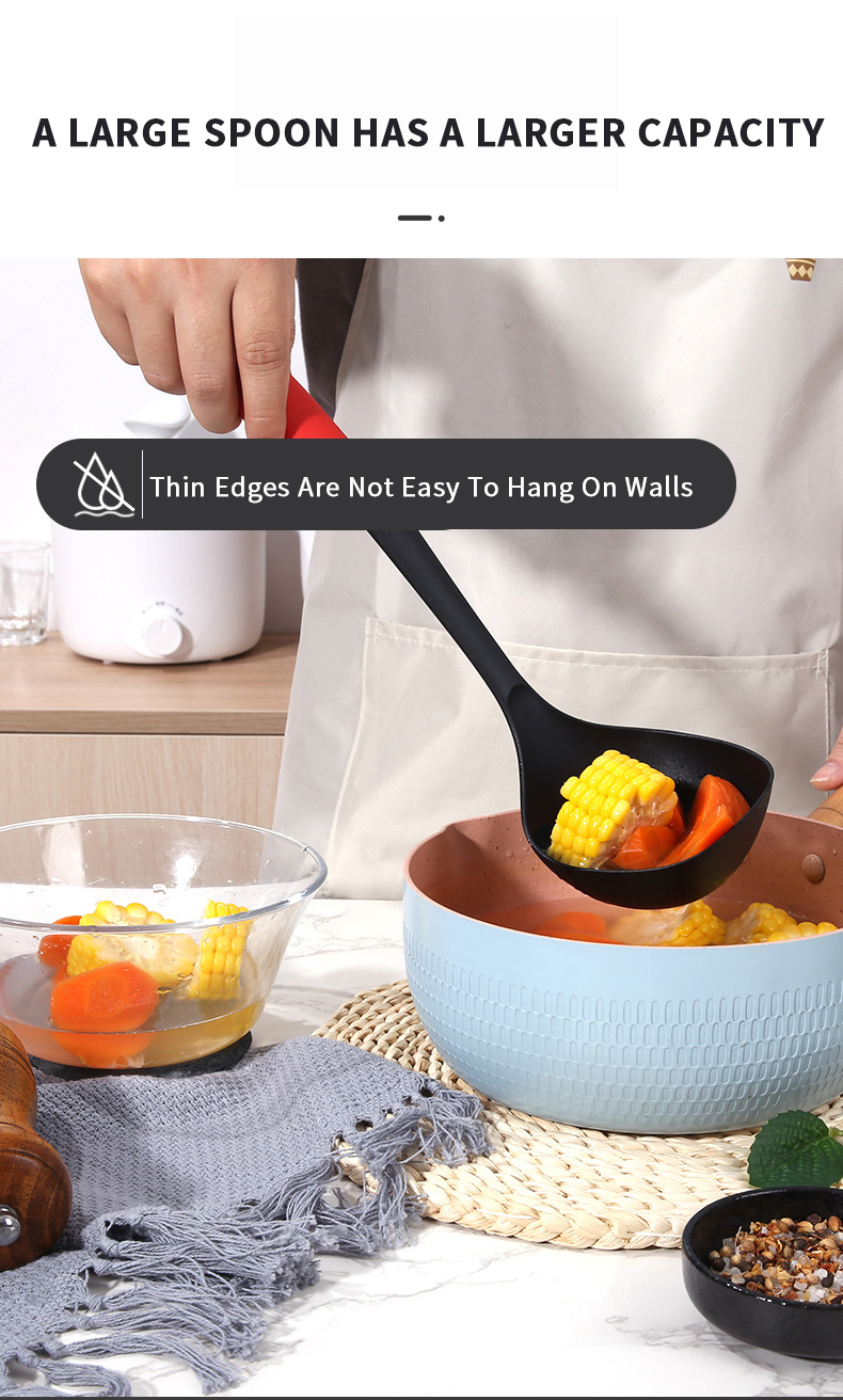 Nylon Kitchen Utensils
