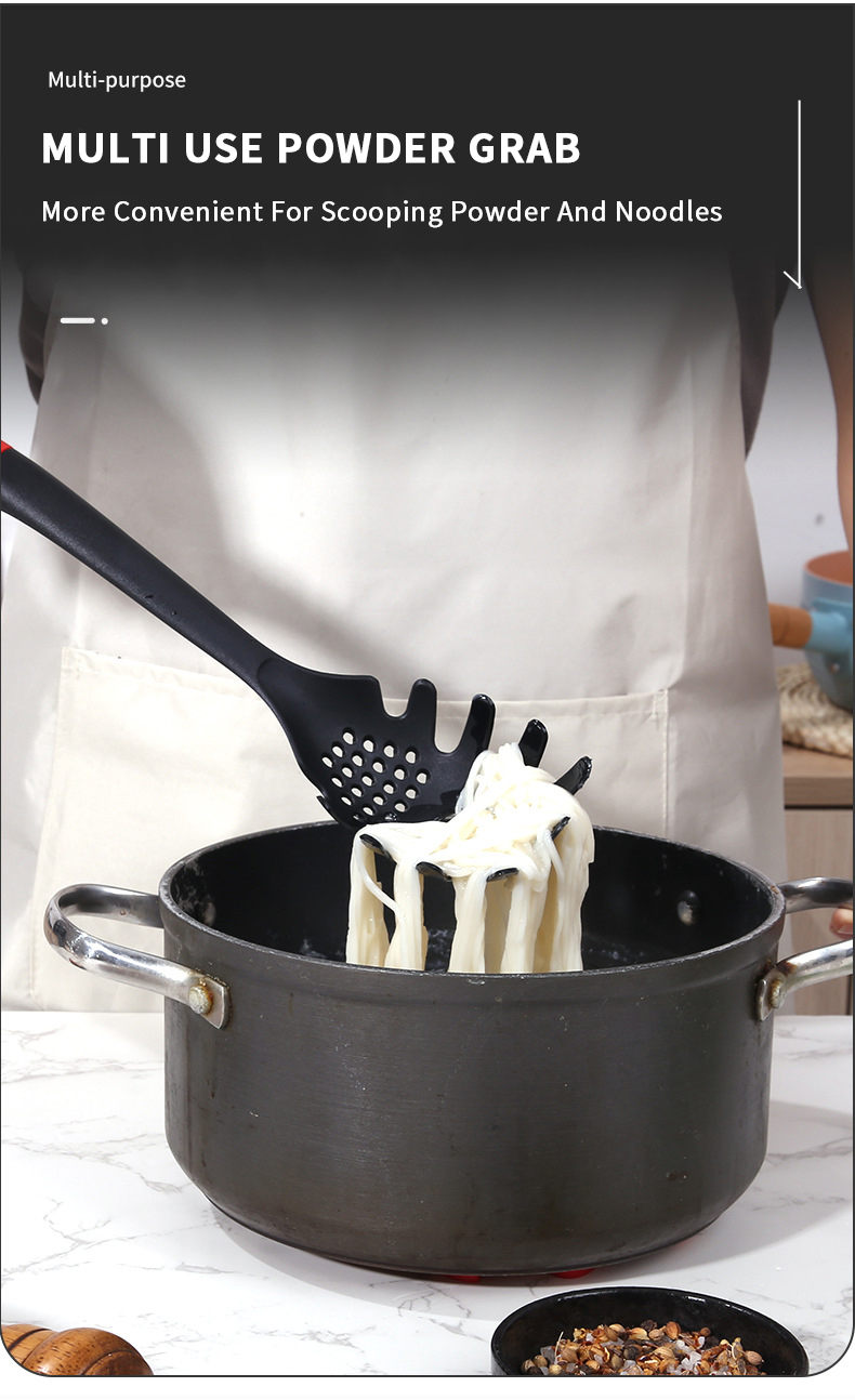 Nylon Kitchen Utensils