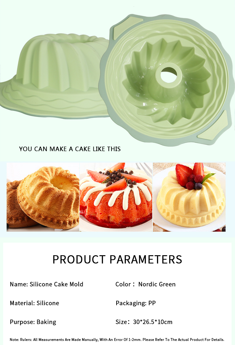 Cake Mold