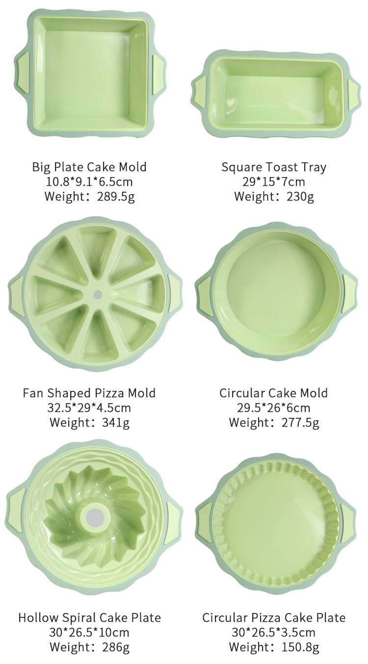cake molds