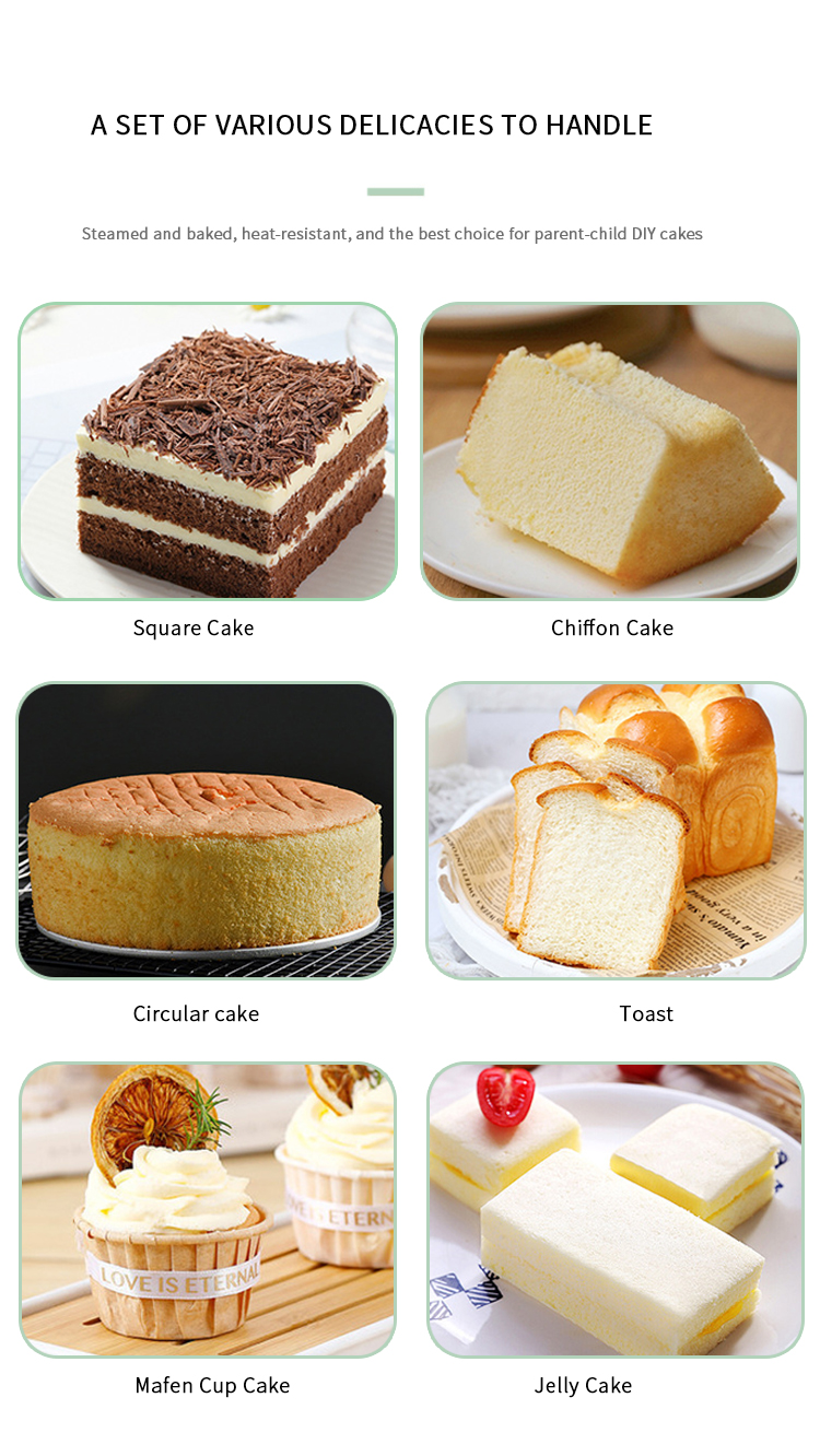 cake molds