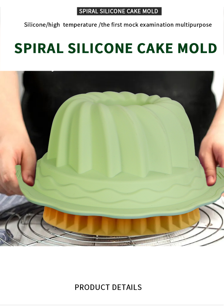 cake molds