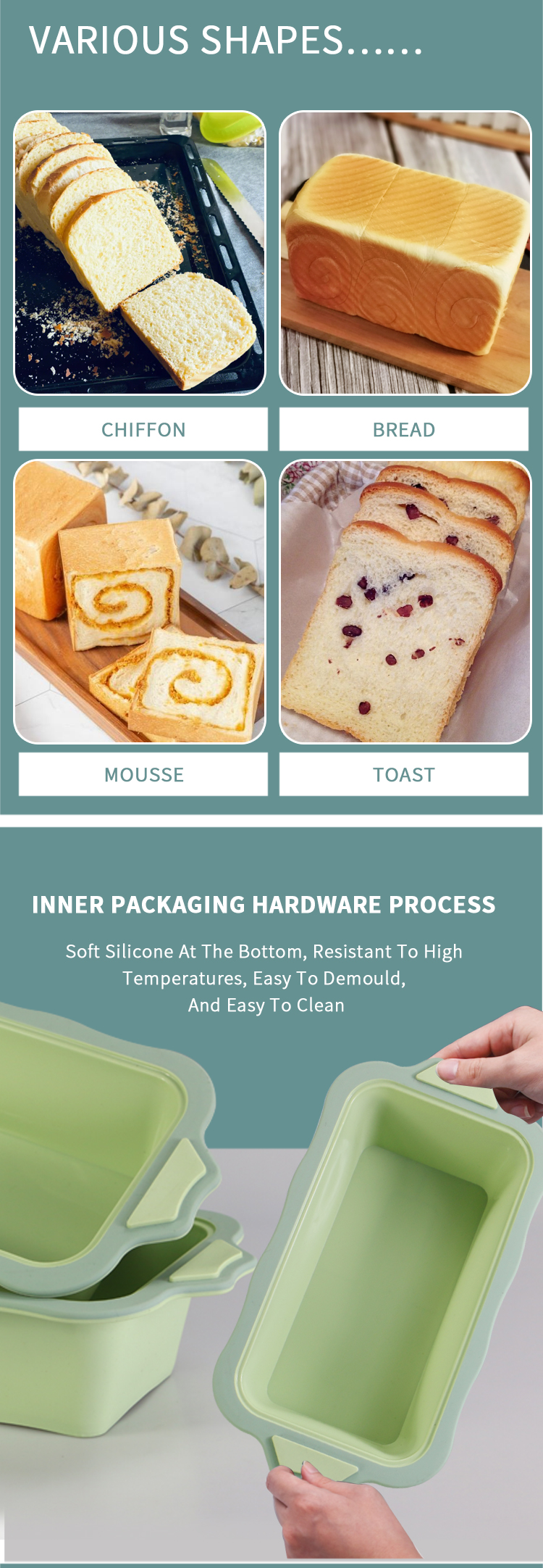 cake molds