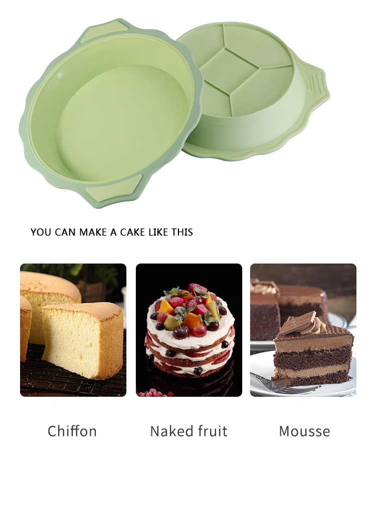 Silicone Cake Pan