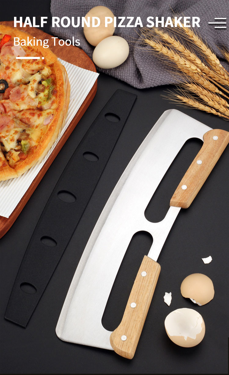 Pizza Cutter Rocker