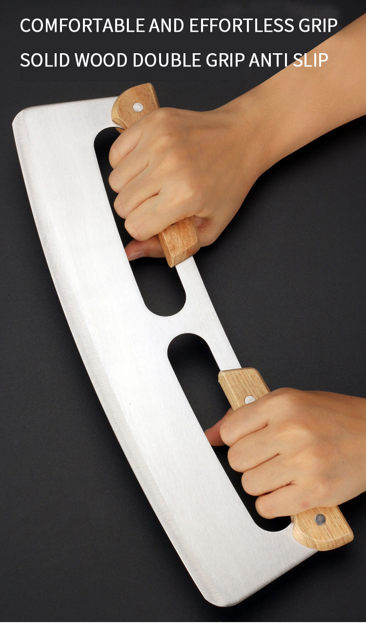 Pizza Cutter Rocker