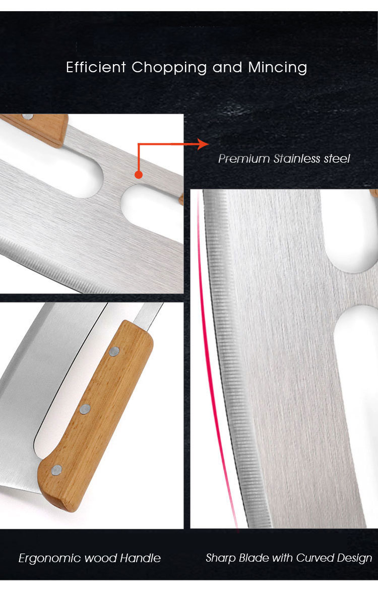 Pizza Cutter Rocker