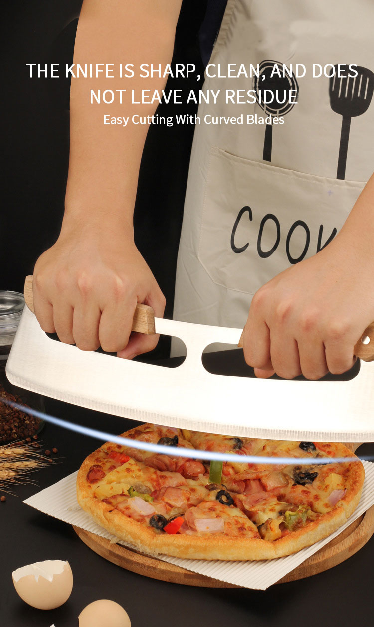 Pizza Cutter Rocker