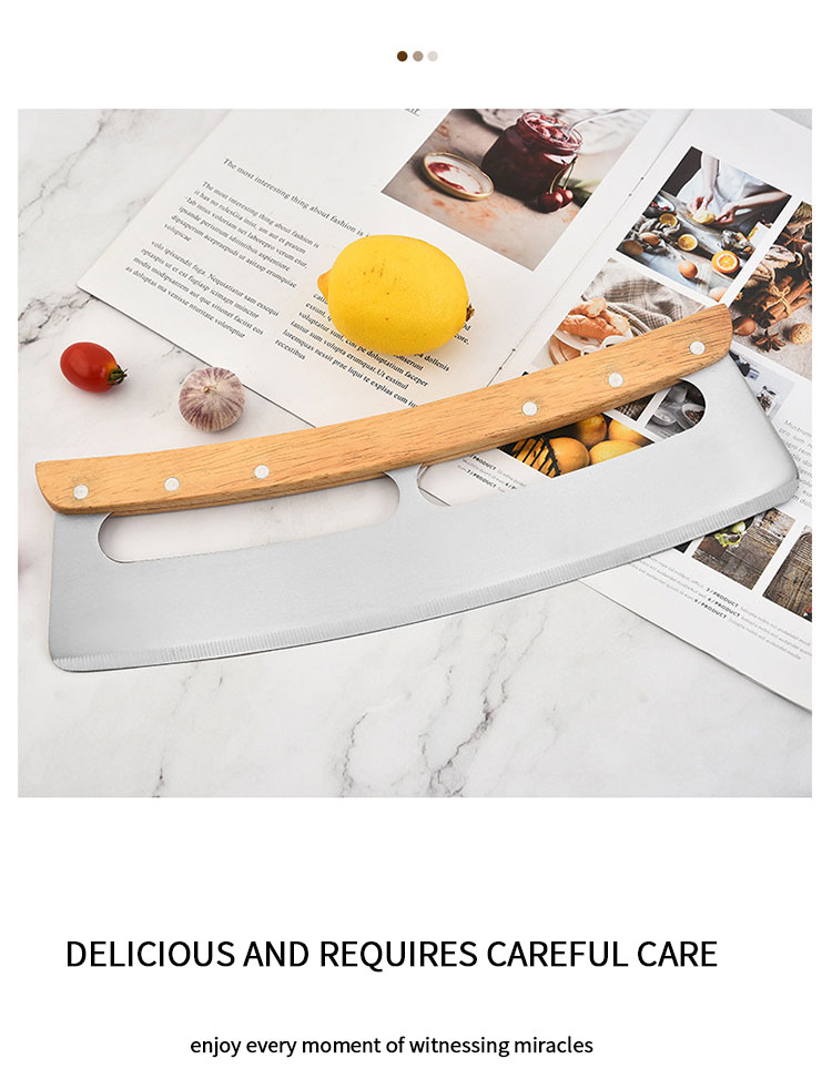 Pizza Cutter Rocker