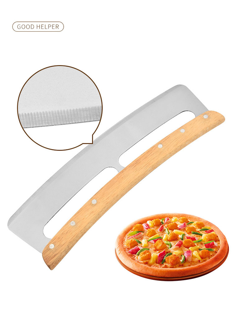 Pizza Cutter Rocker