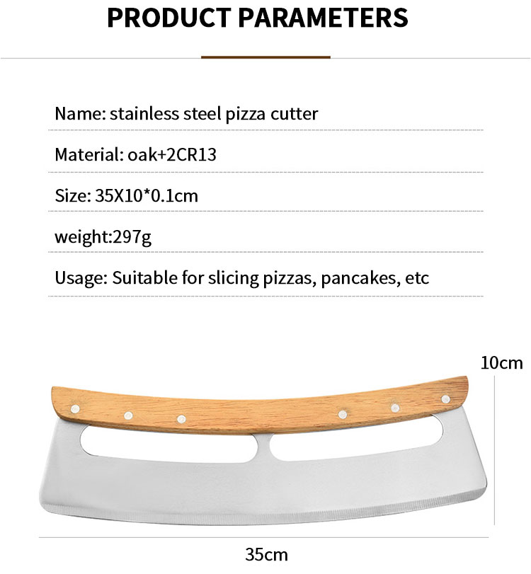 Pizza Cutter Rocker