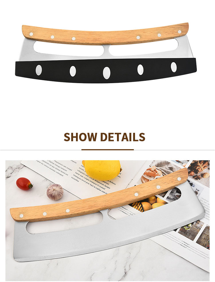 Pizza Cutter Rocker