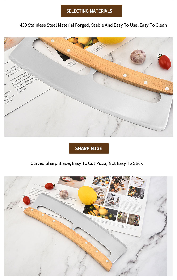 Pizza Cutter Rocker