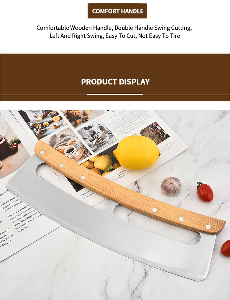 Pizza Cutter Rocker