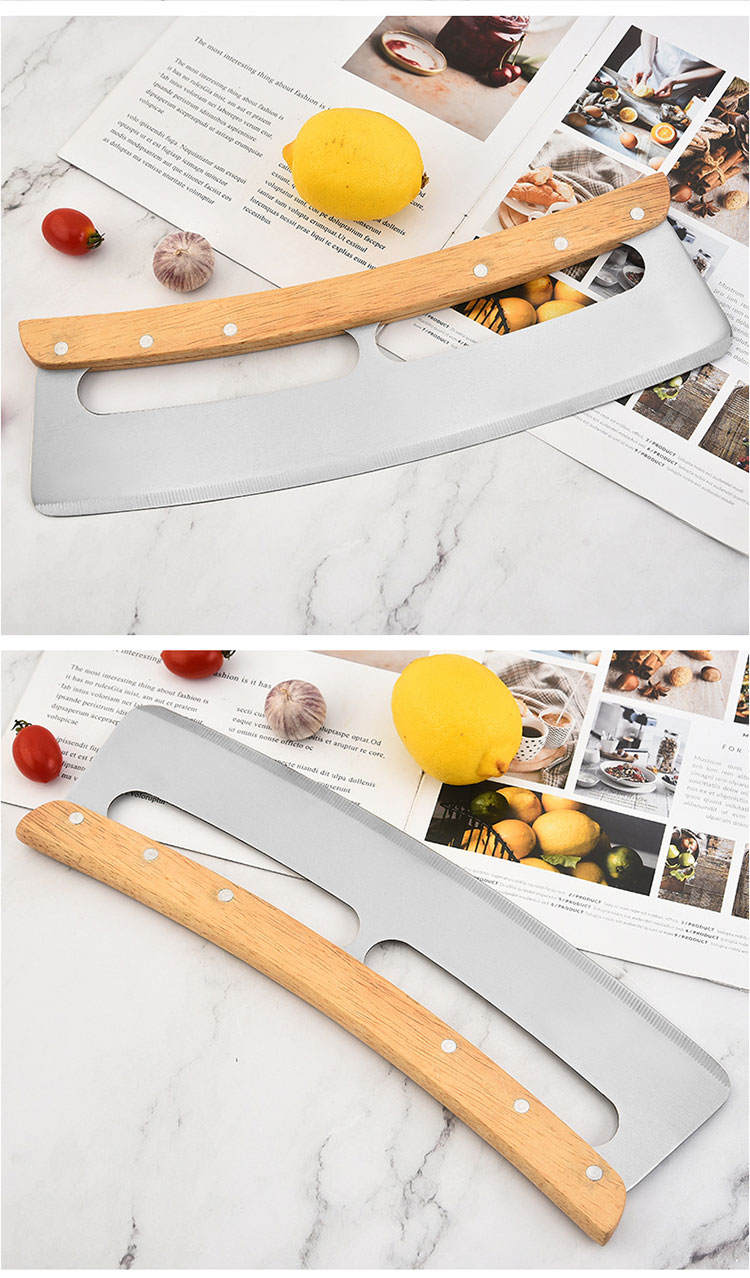 Pizza Cutter Rocker