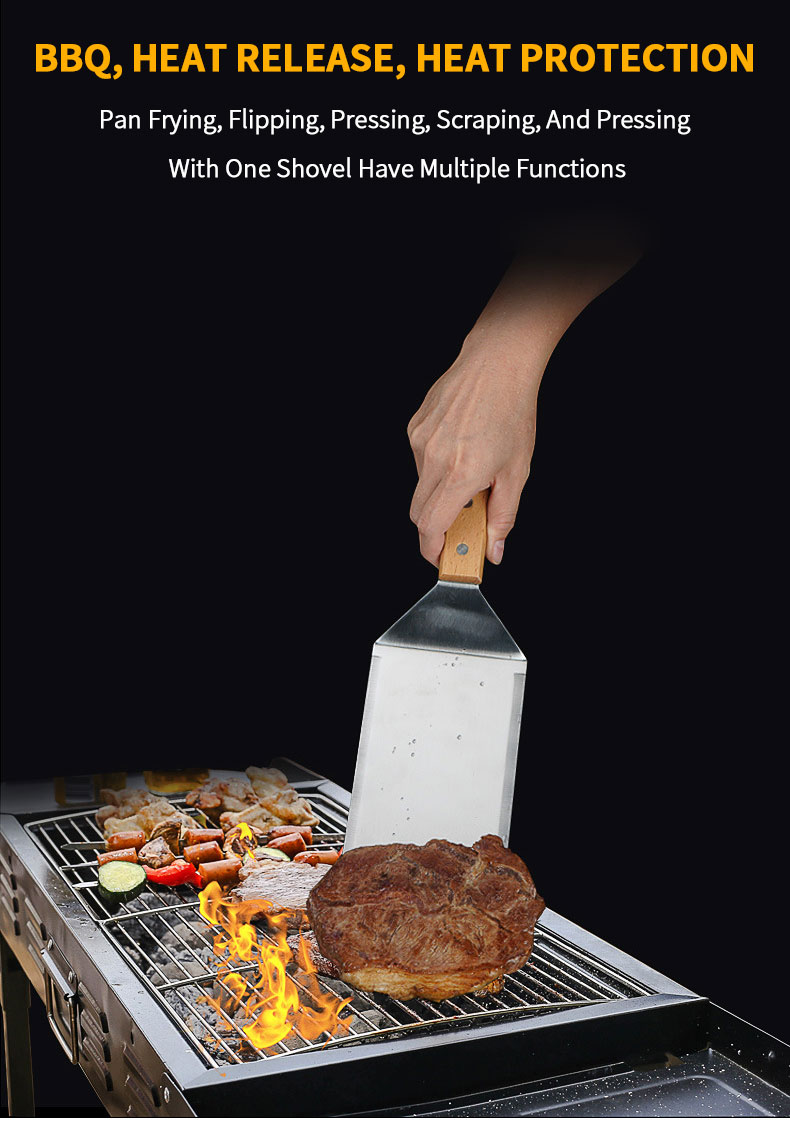 Bbq Turner